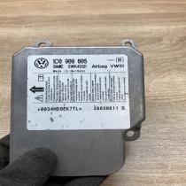 1C0909605 5WK43121  Airbag control unit/module Skoda Octavia Mk1 (1U)