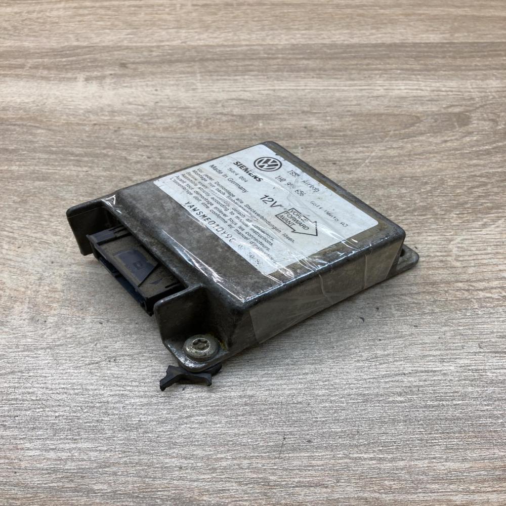 1H0959656 5WK4084  Airbag control unit/module Volkswagen Golf III