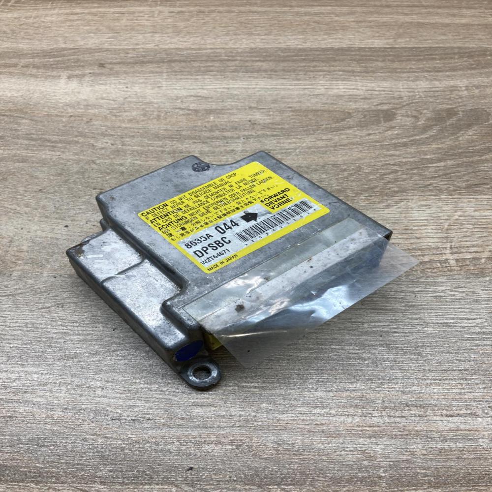 8635A044 DPSBC W2T64671 Airbag control unit/module Mitsubishi Galant IX