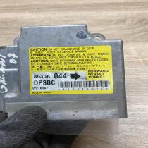 8635A044 DPSBC W2T64671 Airbag control unit/module Mitsubishi Galant IX