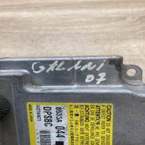 8635A044 DPSBC W2T64671 Airbag control unit/module Mitsubishi Galant IX