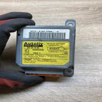 9636894080 550541500  Airbag control unit/module Peugeot 206