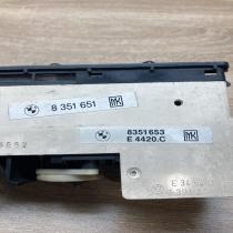 8351651 8351653 13913 Climate control unit BMW 5 E34