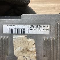 7700875745 S115300202A  Engine control unit/module ECU Renault Scenic I
