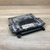 9635156580 0281001977  Engine control unit/module ECU Peugeot 406