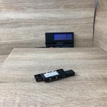 4B0959643C   Airbag deployment crash/impact sensor Audi A6 S6 C5 4B