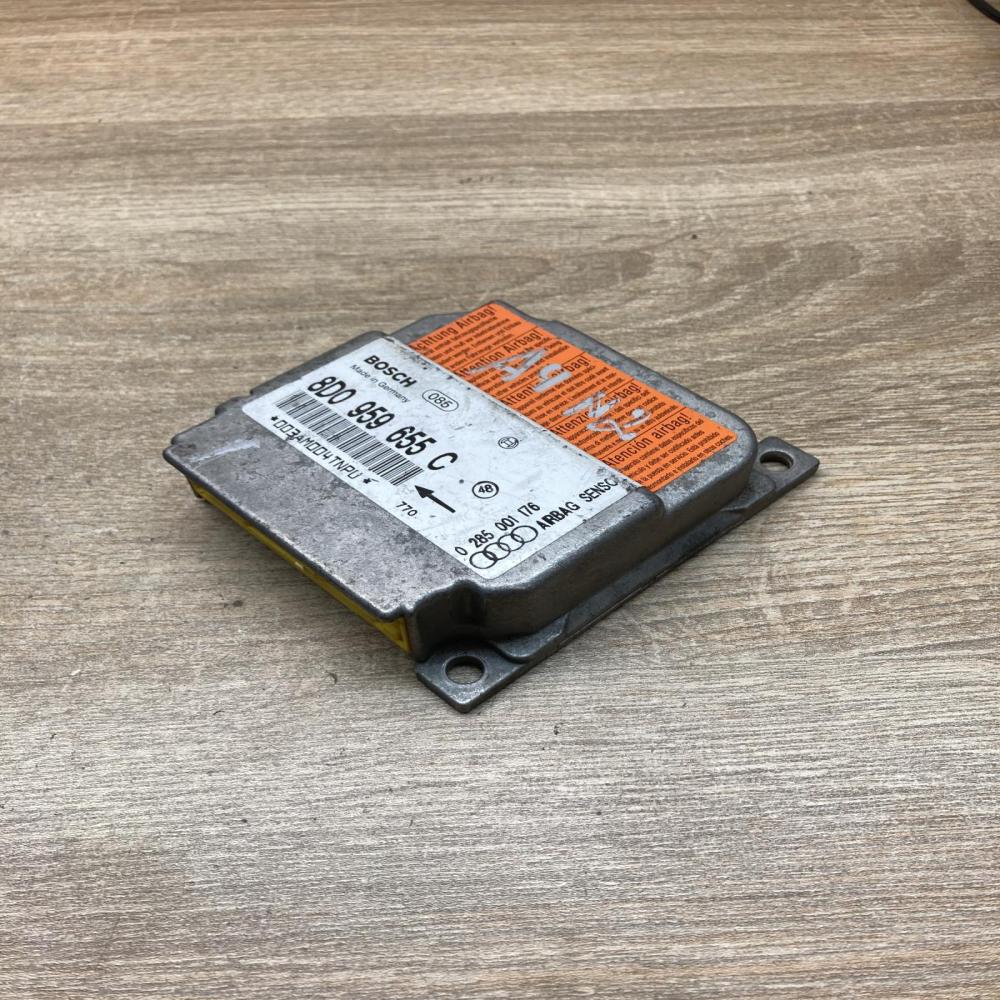 8D0959655C 0285001176  Airbag control unit/module Audi A4 S4 B5 8D