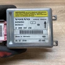 9459150 0285001219  Airbag control unit/module Volvo S70  V70  V70 XC