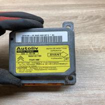 9632167780 550776300  Airbag control unit/module Citroen Xsara Picasso