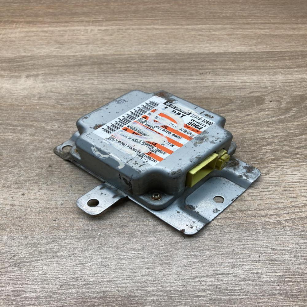 38910 00620 X6T47773  Airbag control unit/module Suzuki Grand Vitara I