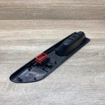 7701672458E   Electric window control switch Renault Laguna I