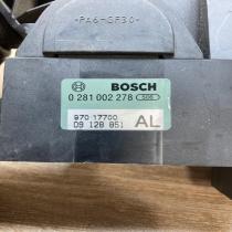 09128851 0281002278  Accelerator throttle pedal Opel Astra G