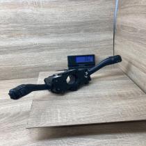 8L0953513H   Wiper turn signal indicator stalk/switch Audi A3 S3 8L