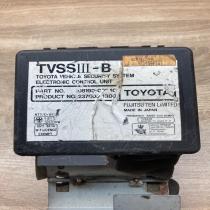 237000 1300   Immobilizer control unit/module Toyota Carina T210