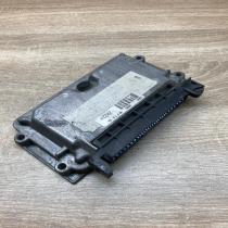 9632693980 0261206216  Engine control unit/module ECU Peugeot 206
