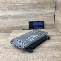 9632693980 0261206216  Engine control unit/module ECU Peugeot 206