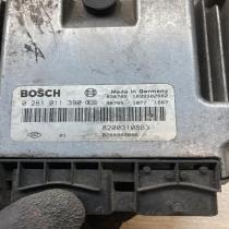 8200310863 0281011390  Engine control unit/module ECU Renault Megane II