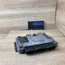 8200310863 0281011390  Engine control unit/module ECU Renault Megane II