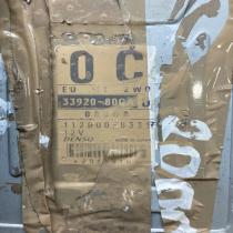 33920 80GA 33920 80GA0  Engine control unit/module ECU Suzuki Ignis