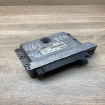 9624519580 0281001262  Engine control unit/module ECU Peugeot 406