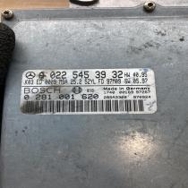 A0225453932 0281001620  Engine control unit/module ECU Mercedes-Benz E W210