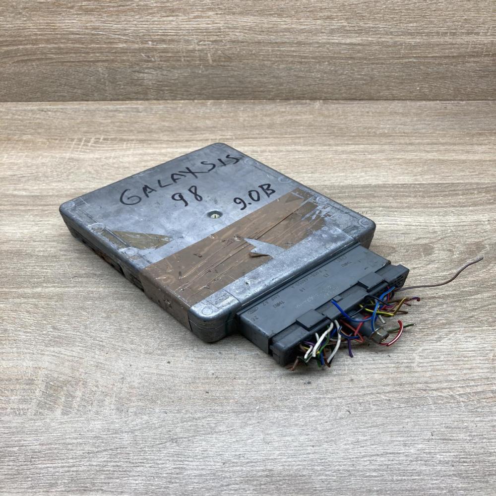 96BP 12A650 CA P003  Engine control unit/module ECU Ford Galaxy