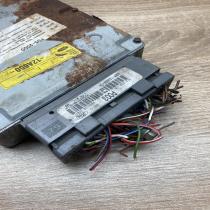 96BP 12A650 CA P003  Engine control unit/module ECU Ford Galaxy