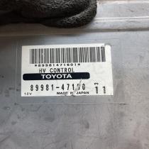 89981 47160   Power management control unit Toyota Prius (XW20)