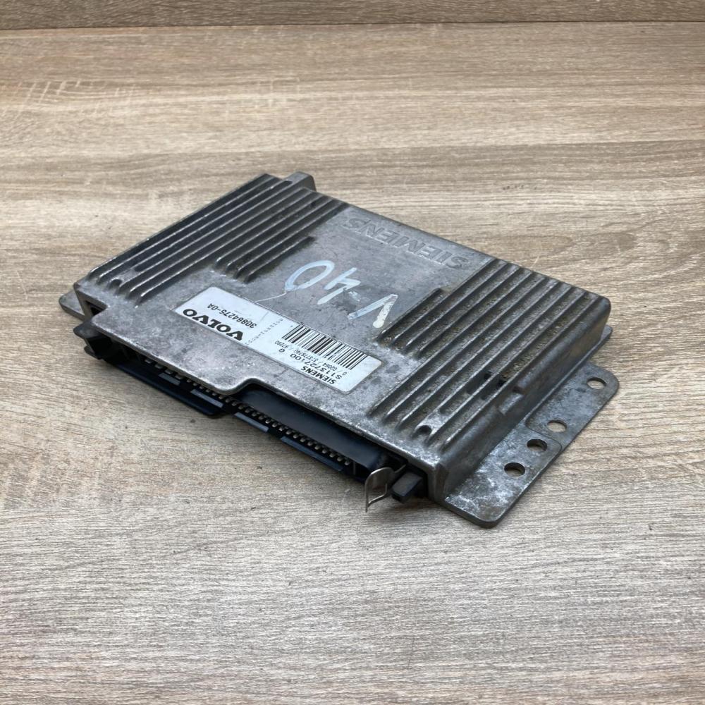 30864275 0A S113727100 G  Engine control unit/module ECU Volvo S40, V40