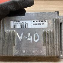 30864275 0A S113727100 G  Engine control unit/module ECU Volvo S40, V40