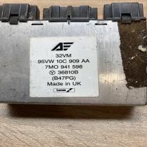 7M0941598 95VW10C909AA  Comfort/convenience module Volkswagen Sharan