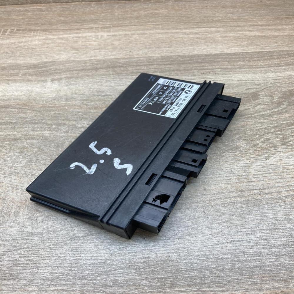 6978714 5WK49110  Comfort/convenience module BMW 5 E60 E61