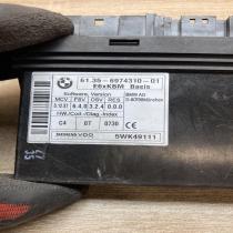 6974310 5WK49111  Comfort/convenience module BMW 5 E60 E61
