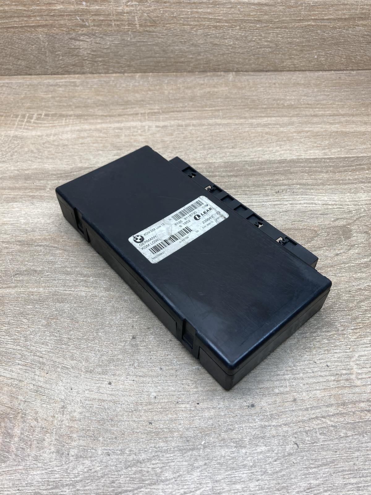 9118730 239943 22  Comfort/convenience module BMW 5 E60 E61