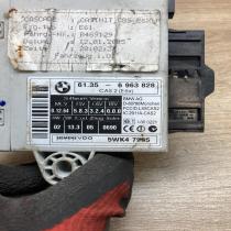 6963828 5WK47995  CAS control unit/module BMW 5 E60 E61