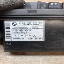 9151516 5WK49111A  Comfort/convenience module BMW 5 E60 E61