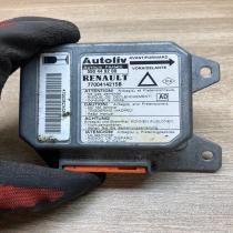 7700414215B 550449200  Airbag control unit/module Renault Laguna I
