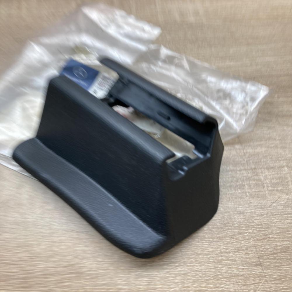 A1699191020   Rear seat rail trim cover Mercedes-Benz A W169