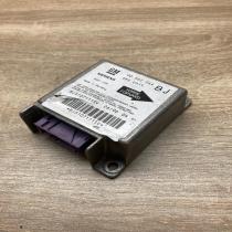 90562544 5WK4113A  Airbag control unit/module Opel Astra F