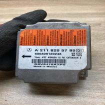 A2118205785 500309120248  Airbag control unit/module Mercedes-Benz E W211
