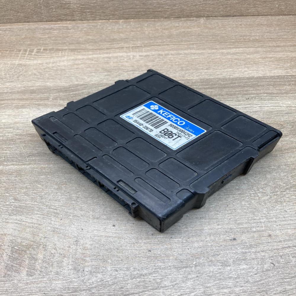 95440 39670 9090930042A2  Engine control unit/module ECU Hyundai Santa Fe