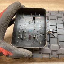 1K0937125   Fuse module Volkswagen Golf V