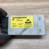 9183233 28137346  Center console control module BMW 5 E60 E61