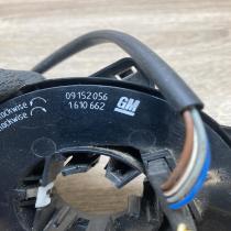 09152056 1610662  Airbag slip ring squib (SRS ring) Opel Vectra B