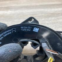 90566551 1610662  Airbag slip ring squib (SRS ring) Opel Vectra B