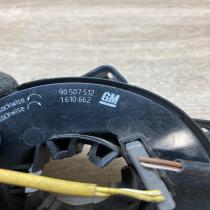 90507512 1610662  Airbag slip ring squib (SRS ring) Opel Vectra B