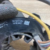 90507514 1610662  Airbag slip ring squib (SRS ring) Opel Vectra B