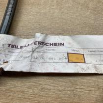 8200441654   Brake line pipe/hose Renault Kangoo II