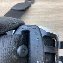 9163249 34048295A  Rear seatbelt BMW 7 F01 F02 F03 F04