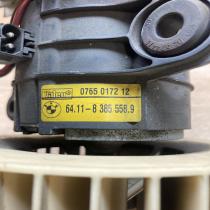 8385558   Heater fan/blower BMW X5 E53